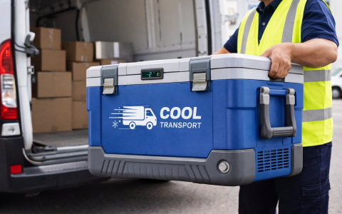 ❄採購「蓄冷片、蓄冷箱」